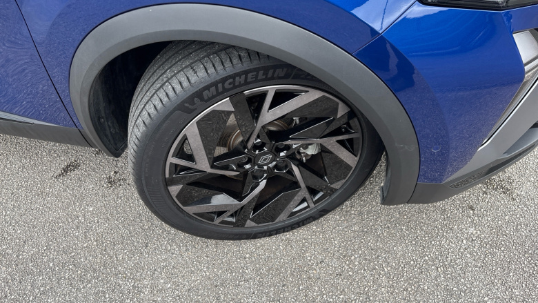 Renault Symbioz 1.6 E-Tech FHEV 145 Techno Esprit Alpine 5dr Auto Hybrid Estate